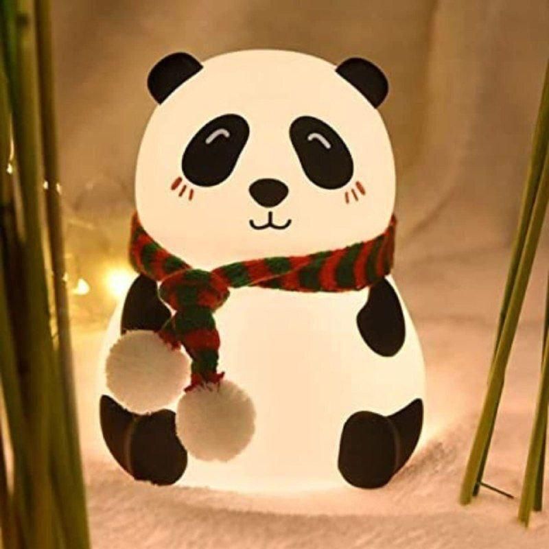 🐼 Cute Panda Light Lamp – A Little Glow, A Lot of Joy!