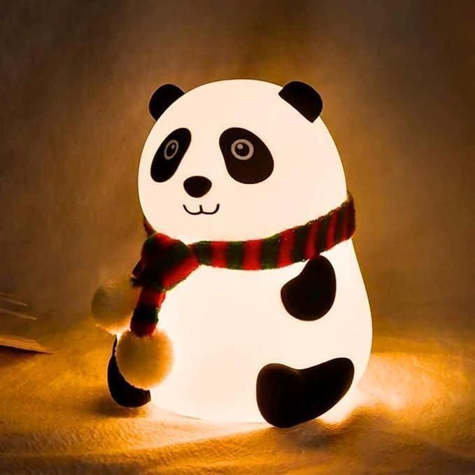 🐼 Cute Panda Light Lamp – A Little Glow, A Lot of Joy!